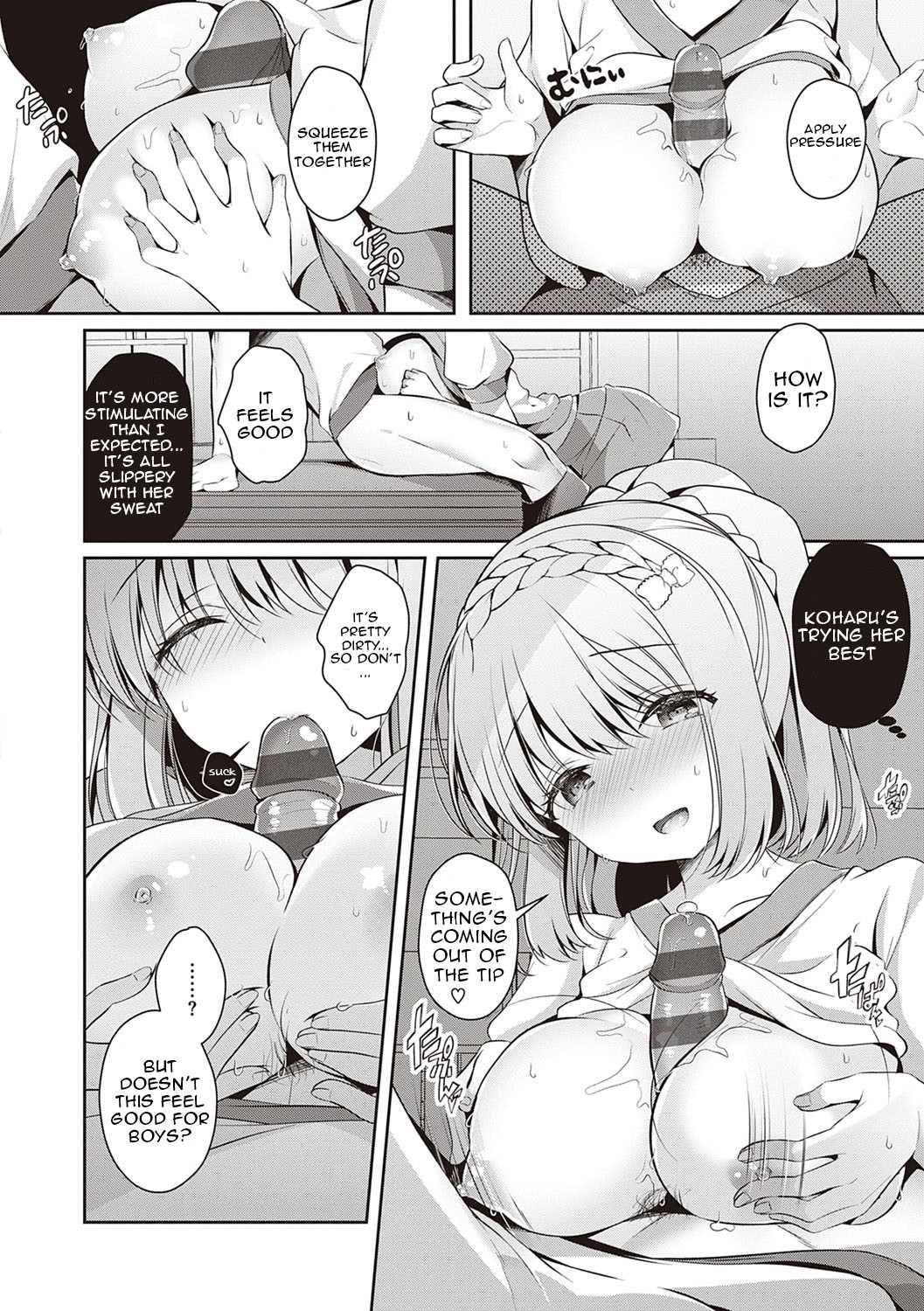 Hentai Manga Comic-Everything I Want To Do With My Childhood Friend And Girlfriend-Read-73